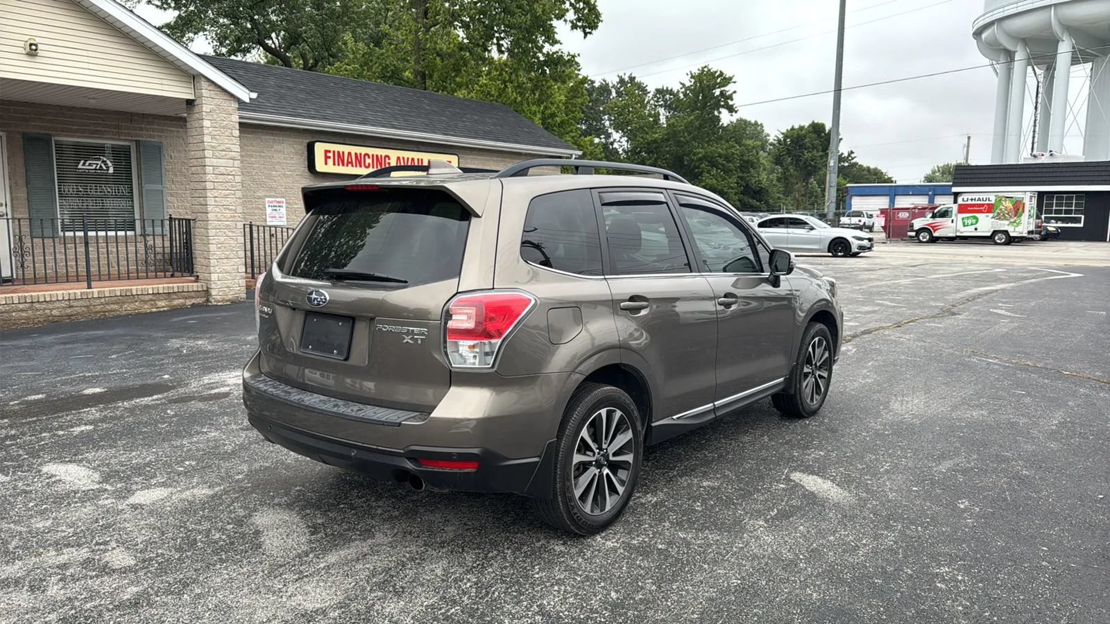 Used 2018 Subaru Forester 2.0XT Touring w/ Popular Package #2 AWD/4WD image 7
