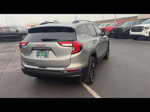 Certified 2023 GMC Terrain SLE w/ Driver Convenience Package FWD image 7