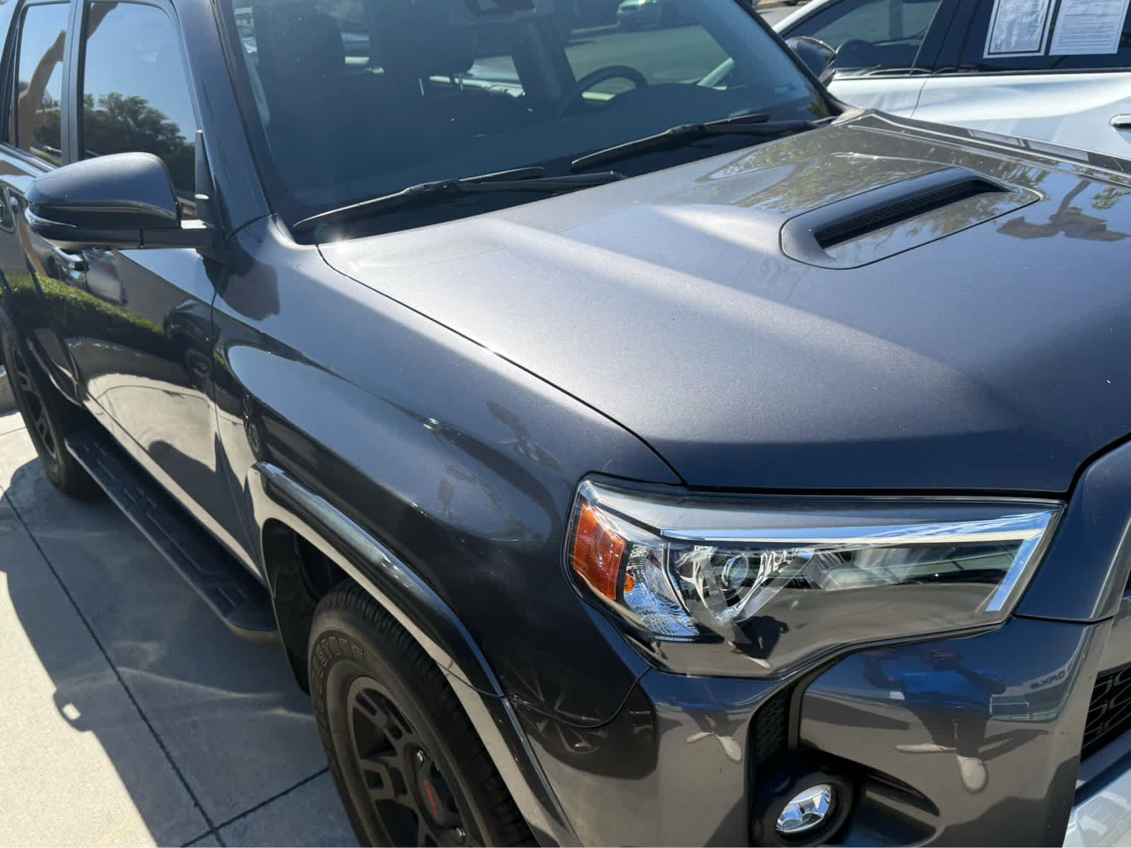 Used 2023 Toyota 4Runner TRD Off-Road Premium w/ Off Road Premium Plus Package AWD/4WD image 5