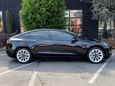 Used 2022 Tesla Model 3 Long Range AWD/4WD image 20