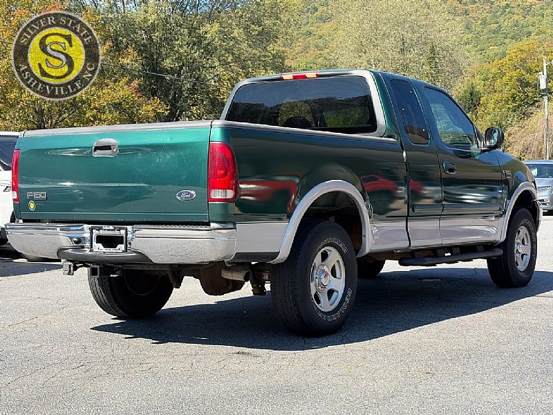 Used 2000 Ford F150 XLT AWD/4WD image 6