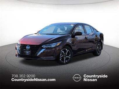 New 2025 Nissan Sentra SV