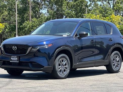 New 2026 MAZDA CX-5 Select AWD/4WD image 7