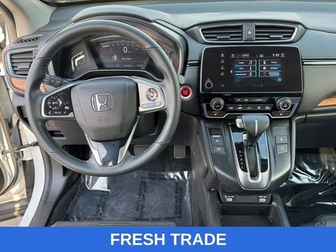 Certified 2021 Honda CR-V EX-L image 30