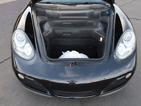 Used 2011 Porsche Cayman RWD image 45