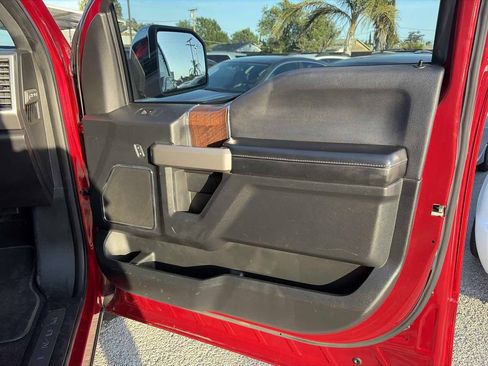Used 2015 Ford F150 Platinum w/ Technology Package AWD/4WD image 24