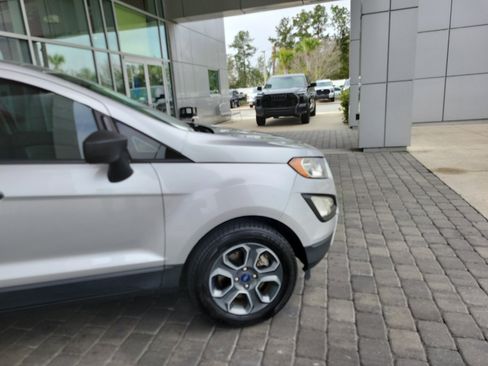 Used 2021 Ford EcoSport S image 8