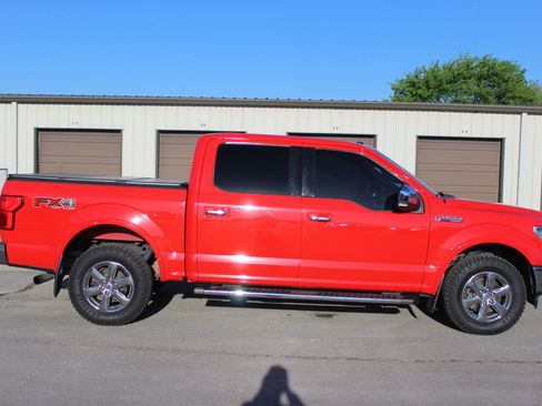 Used 2018 Ford F150 Lariat image 7