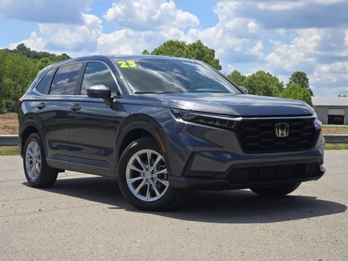 Used 2023 Honda CR-V EX image 1