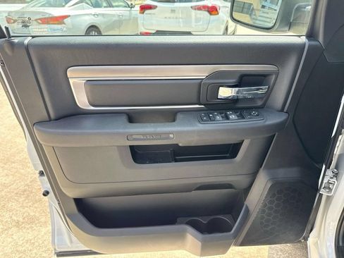 Used 2024 RAM 1500 Warlock RWD image 17