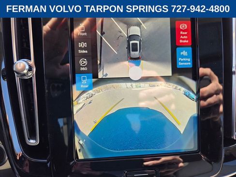 New 2026 Volvo XC40 B5 Ultra w/ Protection Package Premier image 25