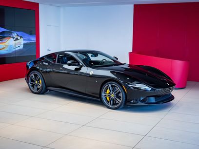Used 2022 Ferrari Roma