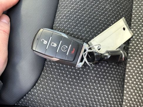 Used 2022 RAM 1500 Rebel w/ Rebel Level 2 Equipment Group image 28