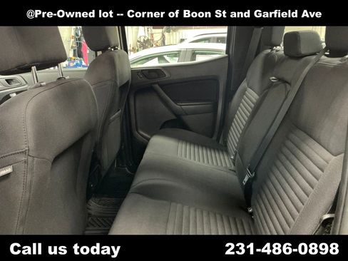 Used 2023 Ford Ranger XL w/ Trailer Tow Package image 13