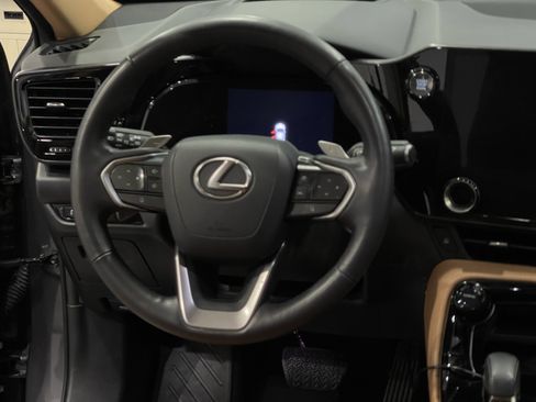 Used 2024 Lexus NX 350 AWD w/ Luxury Package image 19