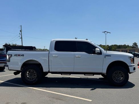 Used 2019 Ford F150 XLT w/ Equipment Group 302A Luxury AWD/4WD image 2