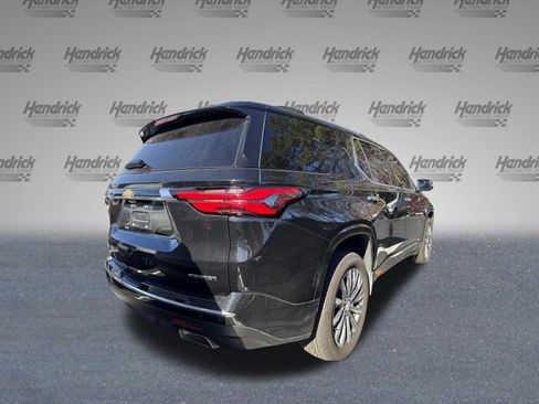 Certified 2023 Chevrolet Traverse Premier image 9