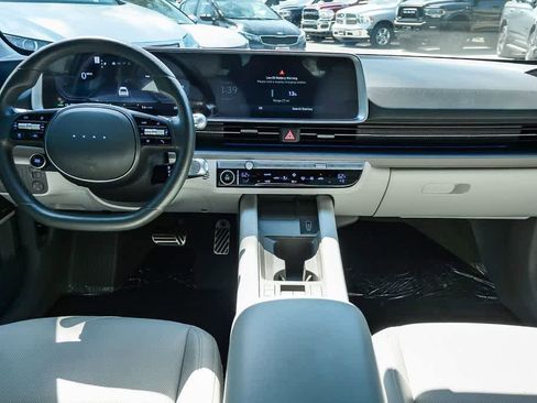 Used 2024 Hyundai Ioniq 6 Limited RWD image 12