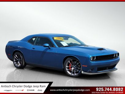 Certified 2023 Dodge Challenger GT w/ Plus Package