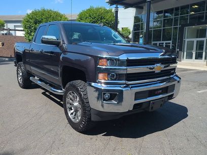 Used 2016 Chevrolet Silverado 2500 LTZ w/ Z71 Package, Off-Road