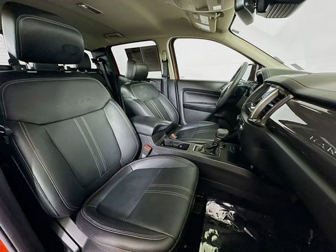 Used 2019 Ford Ranger Lariat w/ Equipment Group 501A Mid image 12