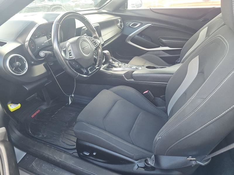 Used 2019 Chevrolet Camaro LT RWD image 7