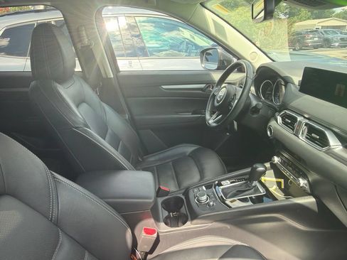 Used 2025 MAZDA CX-5 AWD 2.5 S w/ Preferred Package image 3
