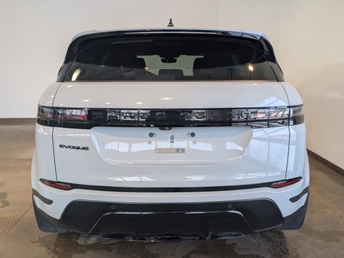 Used 2025 Land Rover Range Rover Evoque S image 4