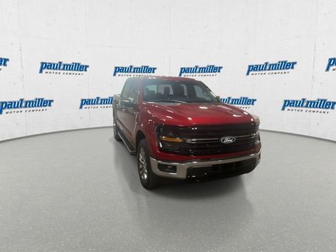 Used 2024 Ford F150 XLT w/ Equipment Group 302A MID AWD/4WD image 3