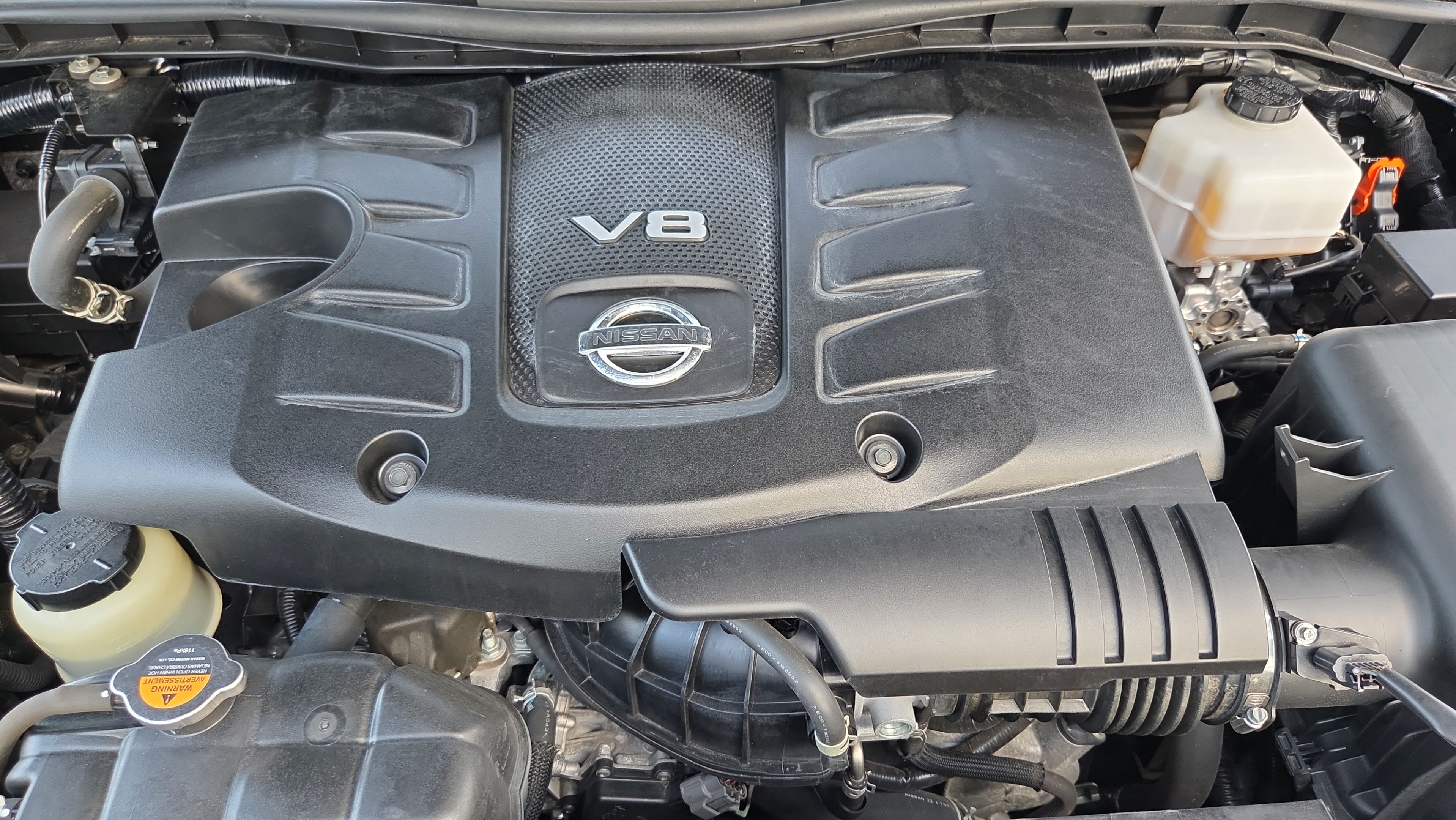 Used 2023 Nissan Armada SL w/ Cargo Package RWD image 18