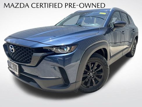 Certified 2024 MAZDA CX-50 AWD 2.5 S w/ Select Package image 1