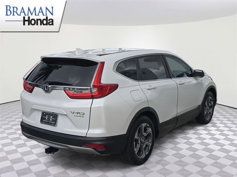 Certified 2019 Honda CR-V EX-L image 3