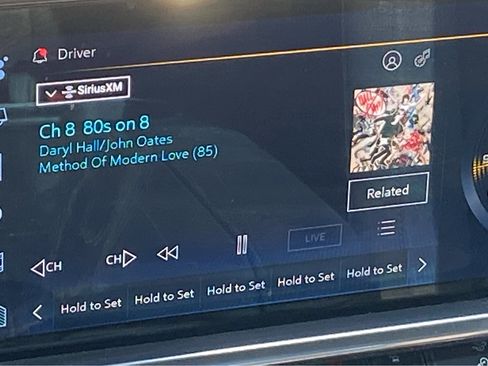 Used 2024 Chevrolet Silverado 1500 LT Trail Boss w/ Protection Package image 6