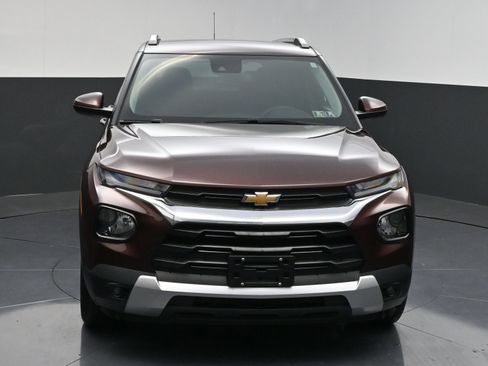 Certified 2023 Chevrolet TrailBlazer LT FWD image 2