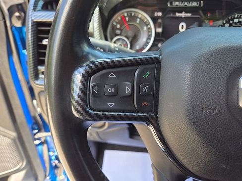 Used 2021 RAM 1500 Big Horn RWD image 32