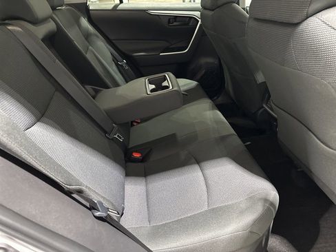 Certified 2025 Toyota RAV4 LE image 20