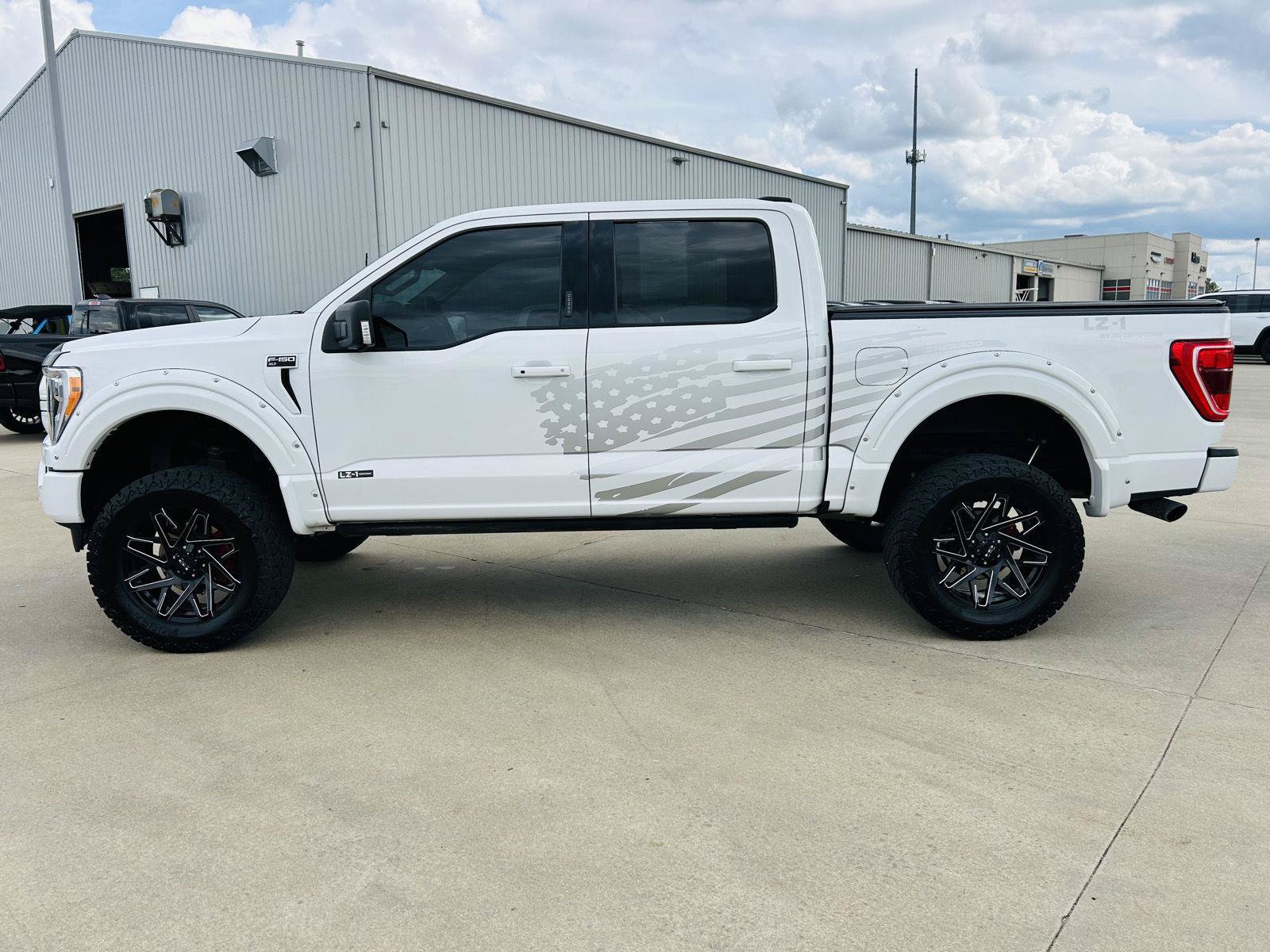Used 2021 Ford F150 XLT w/ Equipment Group 302A High AWD/4WD image 38