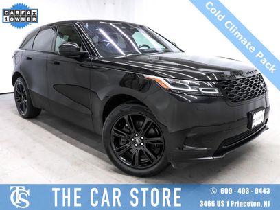 Used 2022 Land Rover Range Rover Velar S
