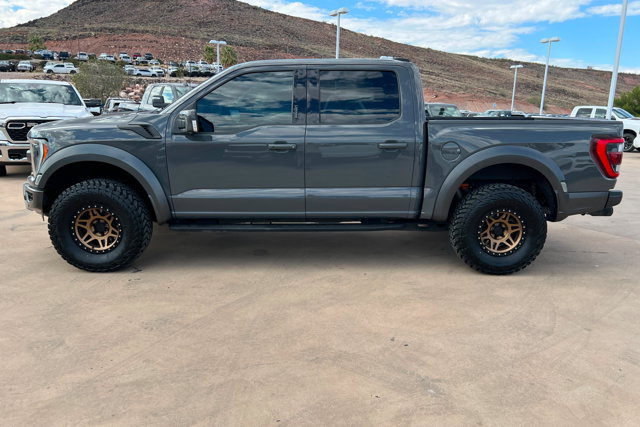 Used 2021 Ford F150 Raptor w/ Equipment Group 801A High AWD/4WD image 2