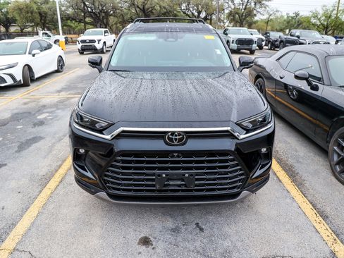 Used 2024 Toyota Grand Highlander Platinum AWD/4WD image 5