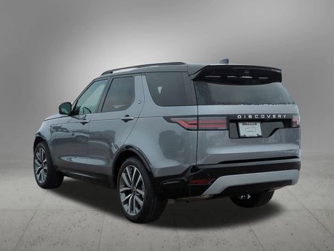 New 2026 Land Rover Discovery Limited Edition image 4