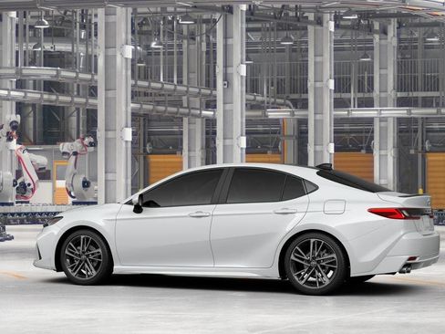 New 2026 Toyota Camry XSE FWD image 5