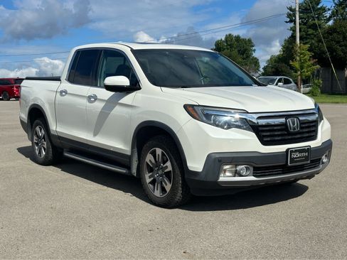 Used 2018 Honda Ridgeline RTL-E image 3