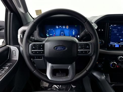 Used 2025 Ford F150 XLT w/ Equipment Group 302A MID AWD/4WD image 5