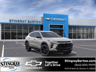 New 2026 Chevrolet Trax ACTIV w/ Driver Confidence Package FWD video 1