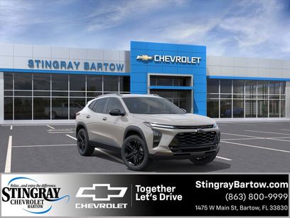 New 2026 Chevrolet Trax ACTIV w/ Driver Confidence Package