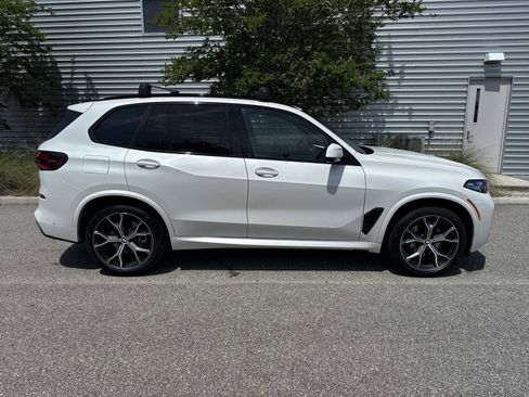 Used 2025 BMW X5 sDrive40i w/ M Sport Package RWD image 5