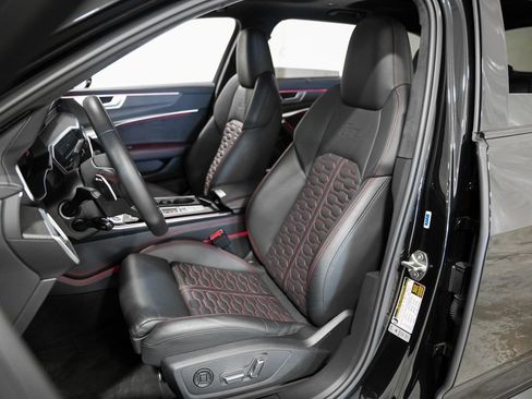 Used 2023 Audi RS 6 AWD/4WD image 10