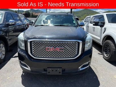 Used 2015 GMC Yukon Denali w/ Open Road Package