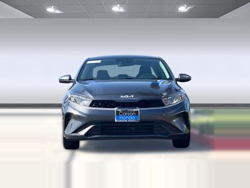 Used 2023 Kia Forte LXS FWD image 6